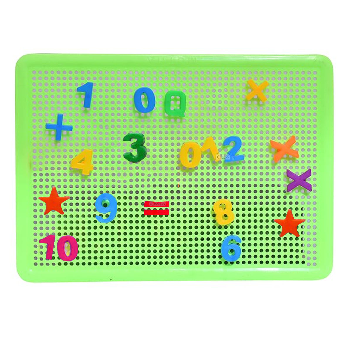 Miniatura 4 de Tablero Para Aprender Matemáticas